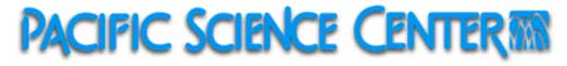 Pacific Science Center Logo