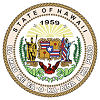 Image of the Hawaii state seal.